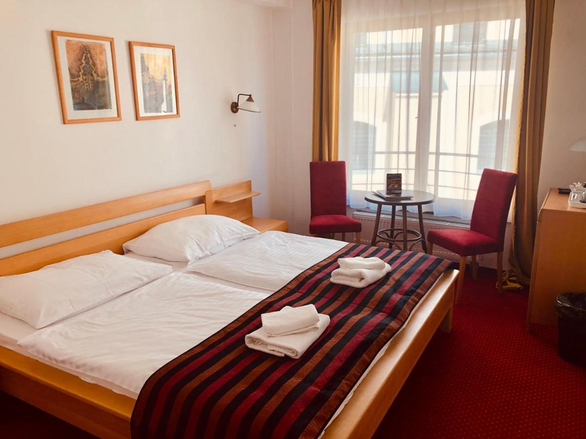 Hotel&Penzión Grand Matej Banská Štiavnica Exterior foto